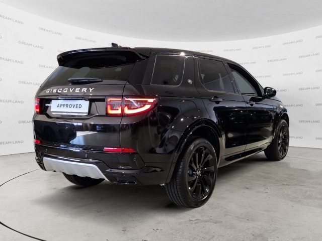 LAND ROVER Discovery Sport usata, con Airbag