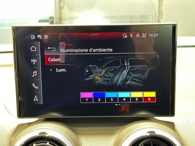 AUDI Q2 usata, con Filtro antiparticolato