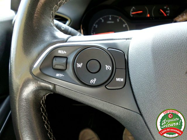 OPEL Crossland usata, con Luci diurne LED