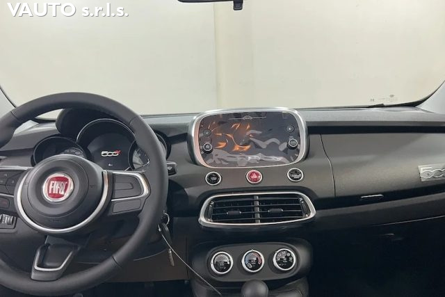 FIAT 500X usata, con Chiusura centralizzata