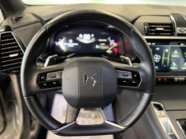 DS AUTOMOBILES DS 7 usata, con Controllo trazione