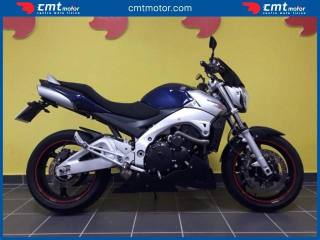 SUZUKI GSR 600 usata 0