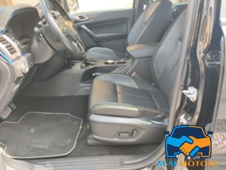 FORD Ranger usata, con Cerchi in lega
