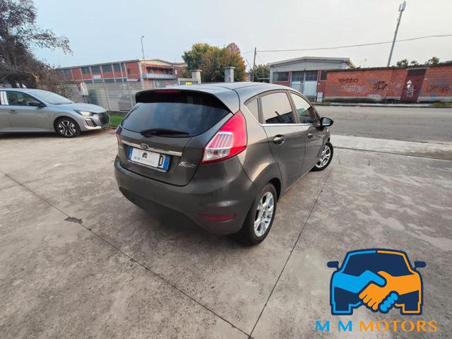 FORD Fiesta usata, con Alzacristalli elettrici