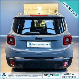 JEEP Renegade usata, con Autoradio