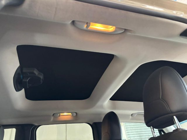 JEEP Renegade usata, con Immobilizzatore elettronico