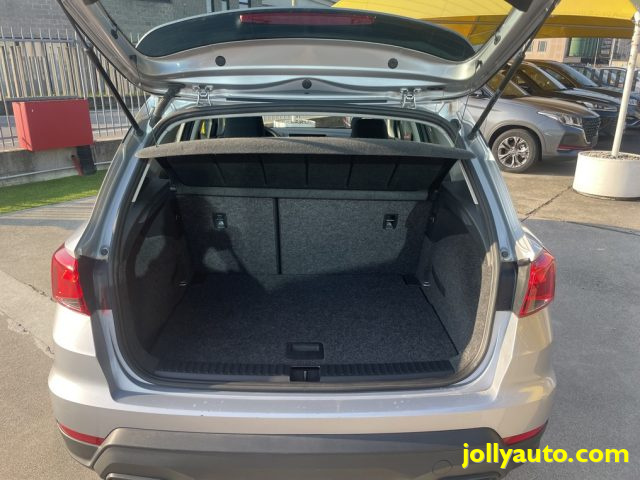 SEAT Arona usata, con Chiusura centralizzata