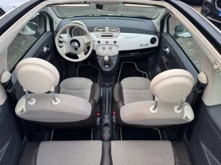 FIAT 500C usata, con Chiusura centralizzata