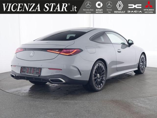 MERCEDES-BENZ CLE 220 usata, con Airbag laterali