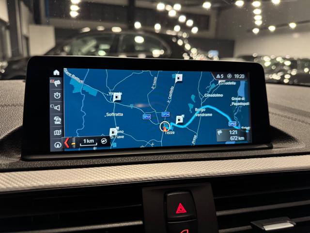 BMW 118 usata, con Controllo trazione