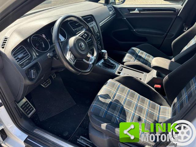 VOLKSWAGEN Golf usata, con Controllo trazione