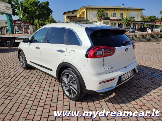 KIA Niro usata, con Controllo trazione