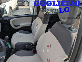 FIAT Panda usata, con Airbag testa