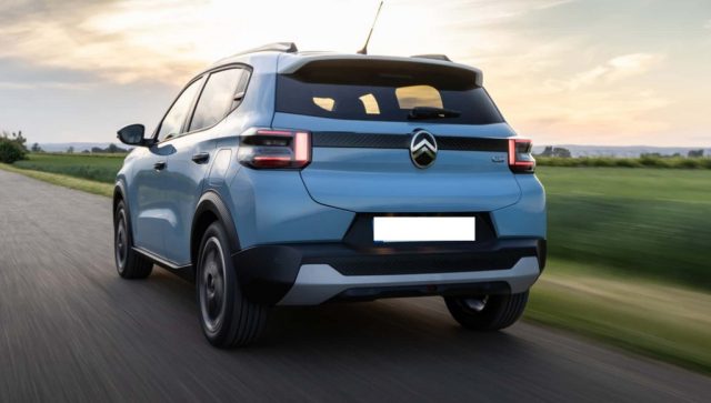 CITROEN C3 usata, con Airbag Passeggero