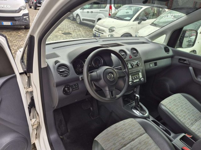 VOLKSWAGEN Caddy usata 8