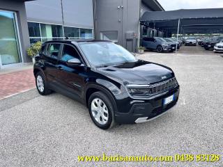JEEP Avenger usata, con Airbag