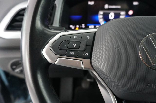 VOLKSWAGEN T-Roc usata, con Volante in pelle