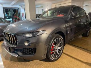 MASERATI Levante V6 430 CV AWD S