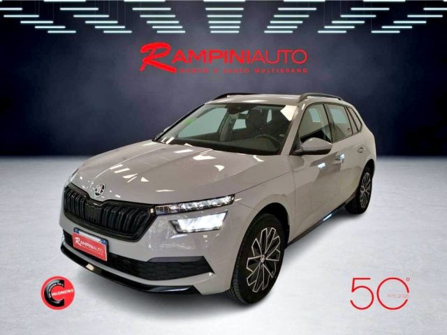 SKODA Kamiq usata 1