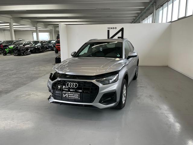 AUDI Q5 usata, con Airbag laterali