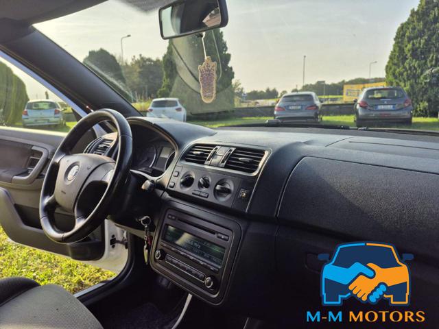 SKODA Fabia usata, con Controllo trazione