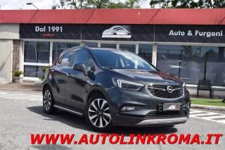 OPEL Mokka X 1.4 Turbo Ecotec automatica 140CV
