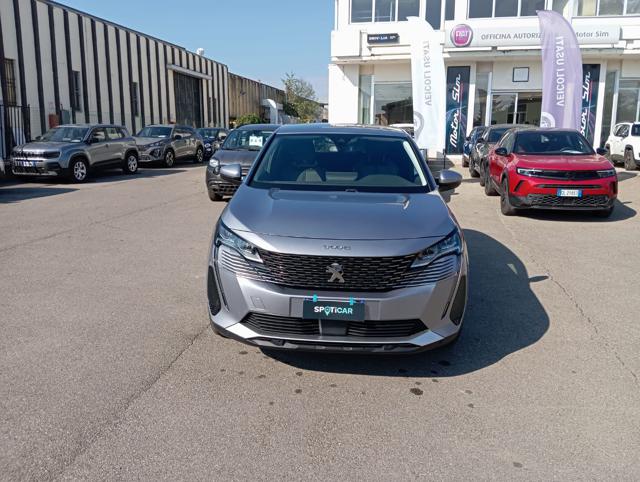 PEUGEOT 3008 usata, con Airbag