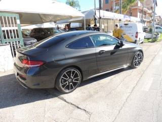 MERCEDES-BENZ C 200 usata, con Autoradio