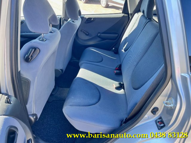 HONDA Jazz usata, con Autoradio