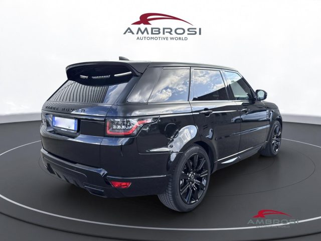 LAND ROVER Range Rover Sport usata 2
