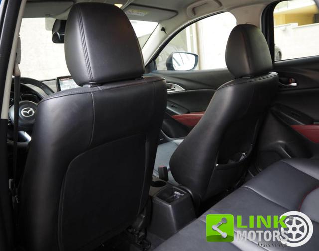 MAZDA CX-3 usata 40