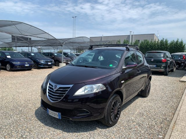 LANCIA Ypsilon usata, con ABS