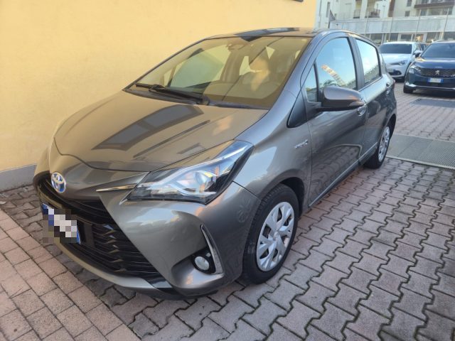 TOYOTA Yaris usata, con ABS