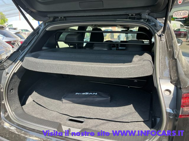 NISSAN Qashqai usata, con Cruise Control