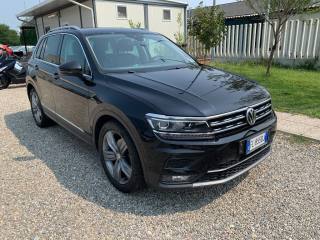 VOLKSWAGEN Tiguan usata, con Cerchi in lega