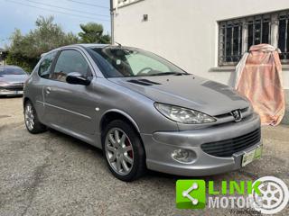 PEUGEOT 206 usata, con Airbag laterali
