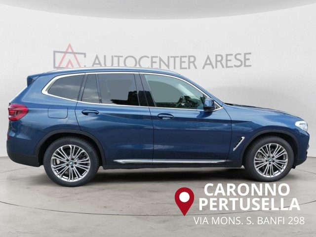 BMW X3 usata, con Cerchi in lega