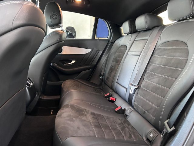 MERCEDES-BENZ GLC 300 usata, con USB