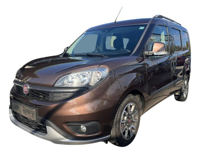 FIAT Doblo usata, con Airbag