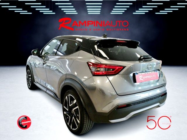NISSAN Juke usata 10