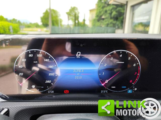MERCEDES-BENZ A 180 usata, con Controllo automatico clima