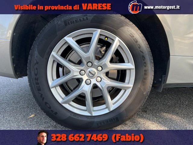VOLVO XC60 usata, con Servosterzo