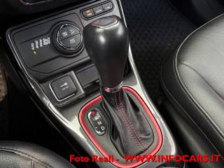 JEEP Compass usata, con Interni in pelle