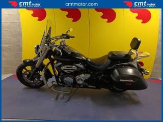 YAMAHA XVS 950 A Midnight Star usata 2