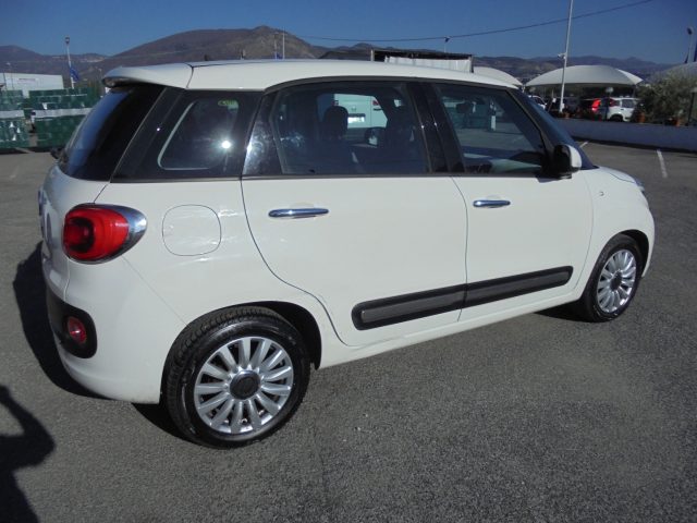 FIAT 500L usata, con Immobilizzatore elettronico