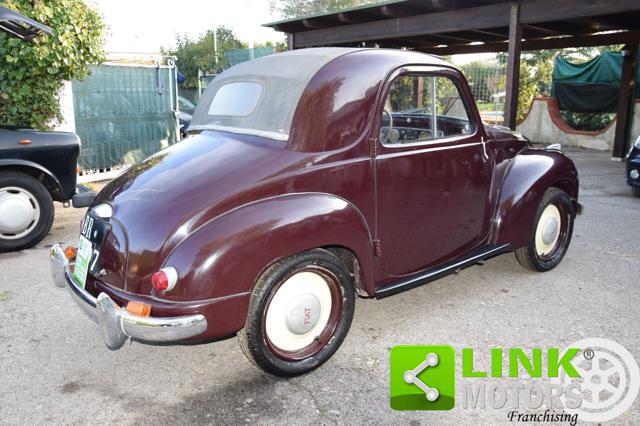 FIAT Topolino usata 4