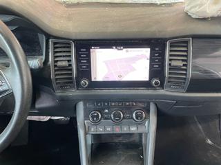 SKODA Kodiaq usata, con Interni in pelle