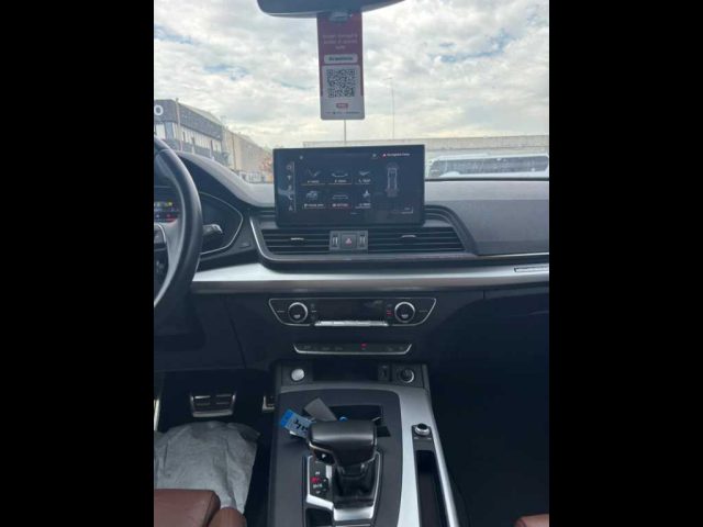 AUDI Q5 usata, con Sensore di pioggia
