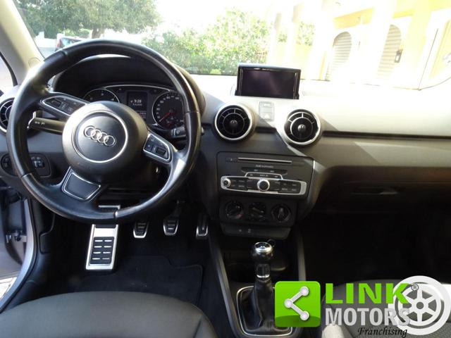 AUDI A1 usata, con Controllo trazione