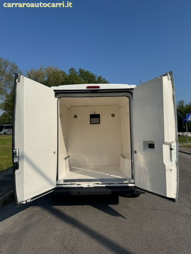 FIAT Ducato usata, con Lettore CD
